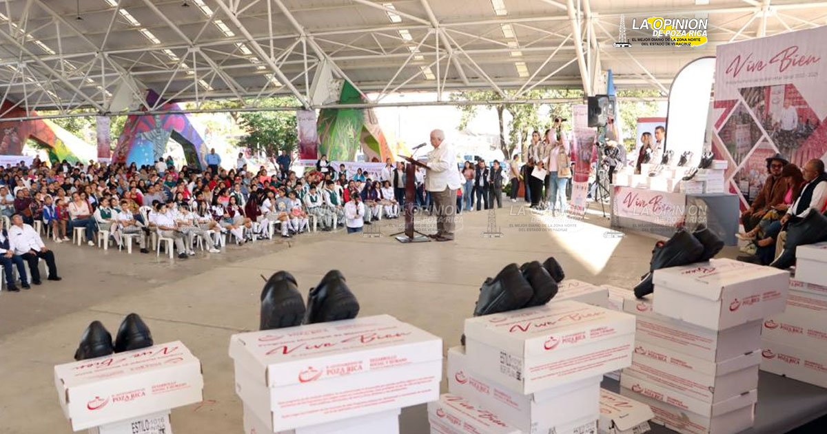 Irán con zapatitos nuevos a la escuela