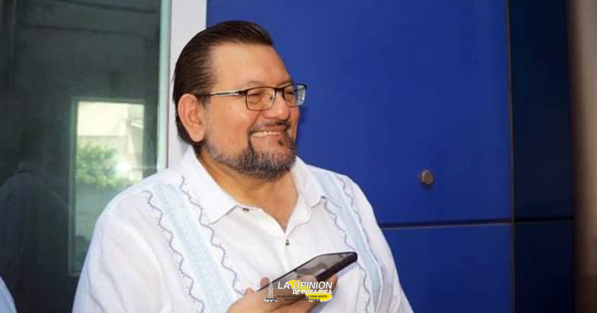 en 5 años Veracruz retrocedió en educación, salud, seguridad e inversiones, afirma Enrique Cambranis Torres