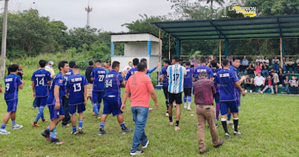 Calle Chapultepec es campeón de Liga