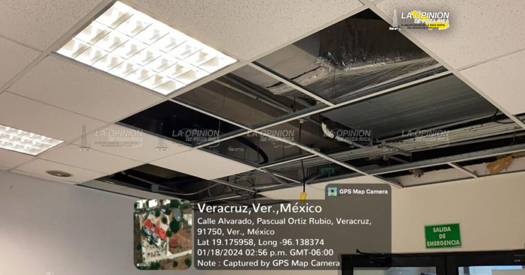 En una semana estrenará Ciudad Judicial de Veracruz puerto sistema de aire acondicionado