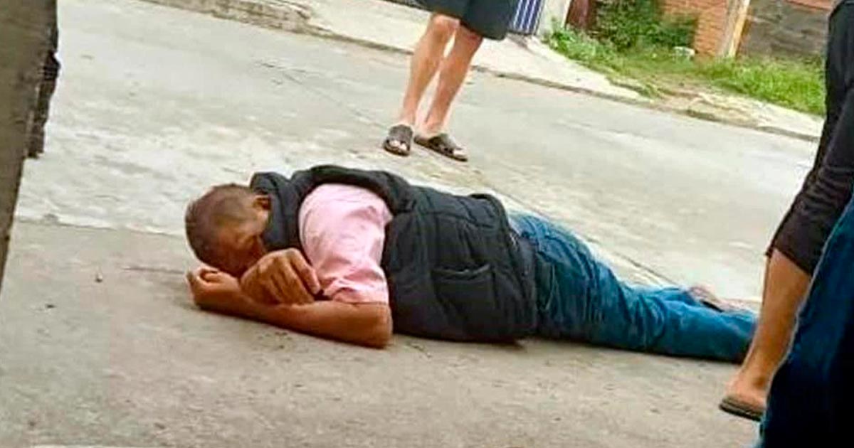 Asesinan al Dirigente del PRD en Cuitláhuac