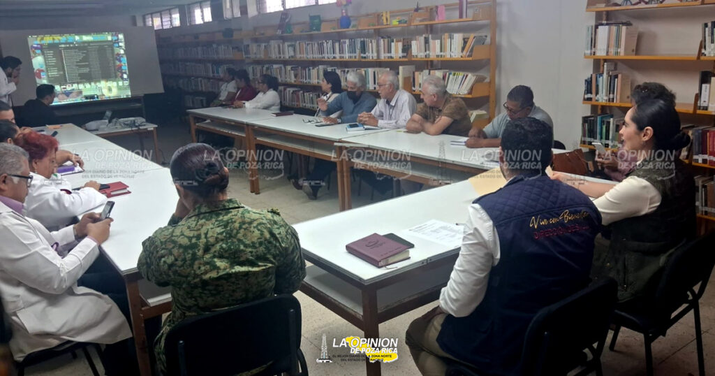 Se suman todos contra el dengue