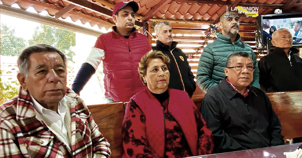 PRI Tantoyuca se desmorona