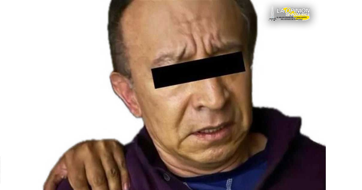 Detienen al exalcalde de Toluca por su presunta implicación en un caso de secuestro exprés