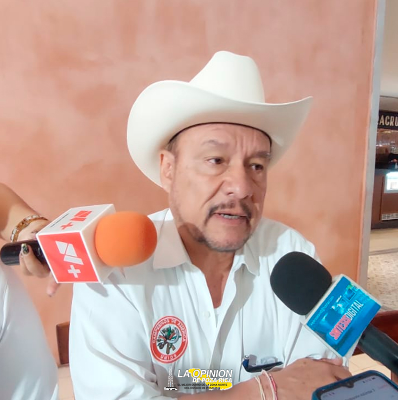 Secretario de Agricultura no atiende a campesinos veracruzanos, somos víctimas del coyotaje: CNC