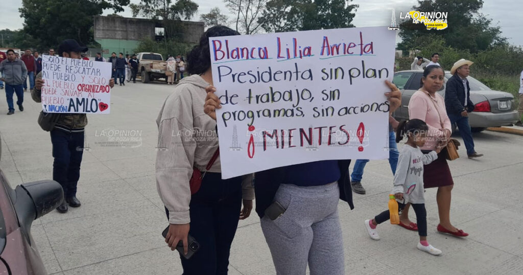 “Sin memoria, mentirosa” le gritan a Lilia Arrieta