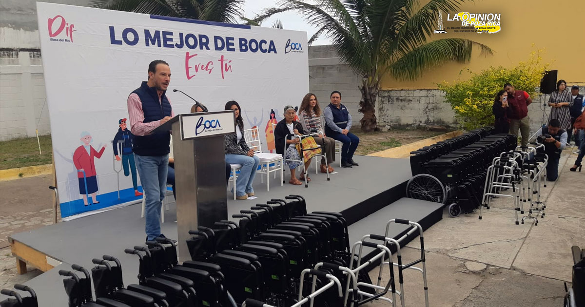 En febrero abren nueva oficina de Relaciones Exteriores en Boca del Río