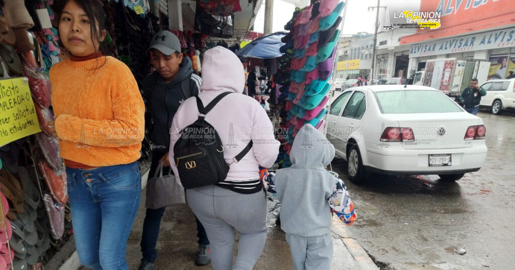 A protegerse del frío recomiendan autoridades de PC y de Salud