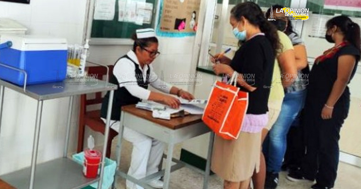 Arranca Jornada pediátrica en el IMSS de Papantla