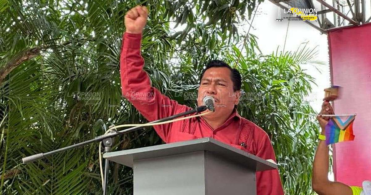 Incongruente aumento al agua en Puente Moreno: Magdaleno Rosales
