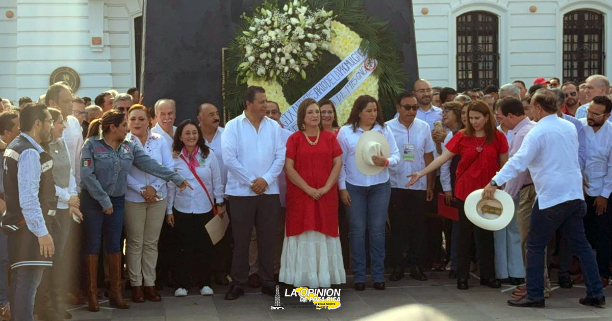 Lenia Batres es la Ministra del 'dedazo' acusa Xóchitl Gálvez