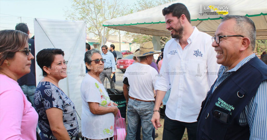 Ciudadanos deben ir a Centros de Salud ante presunto aumento de COVID: Gerardo Loya