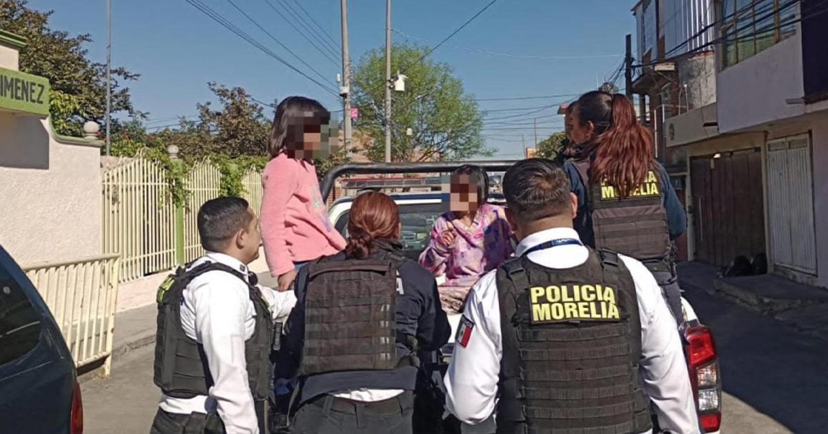 Se fugan 24 niñas de Casa hogar