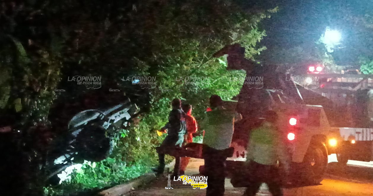 Tragedia en Chinampa