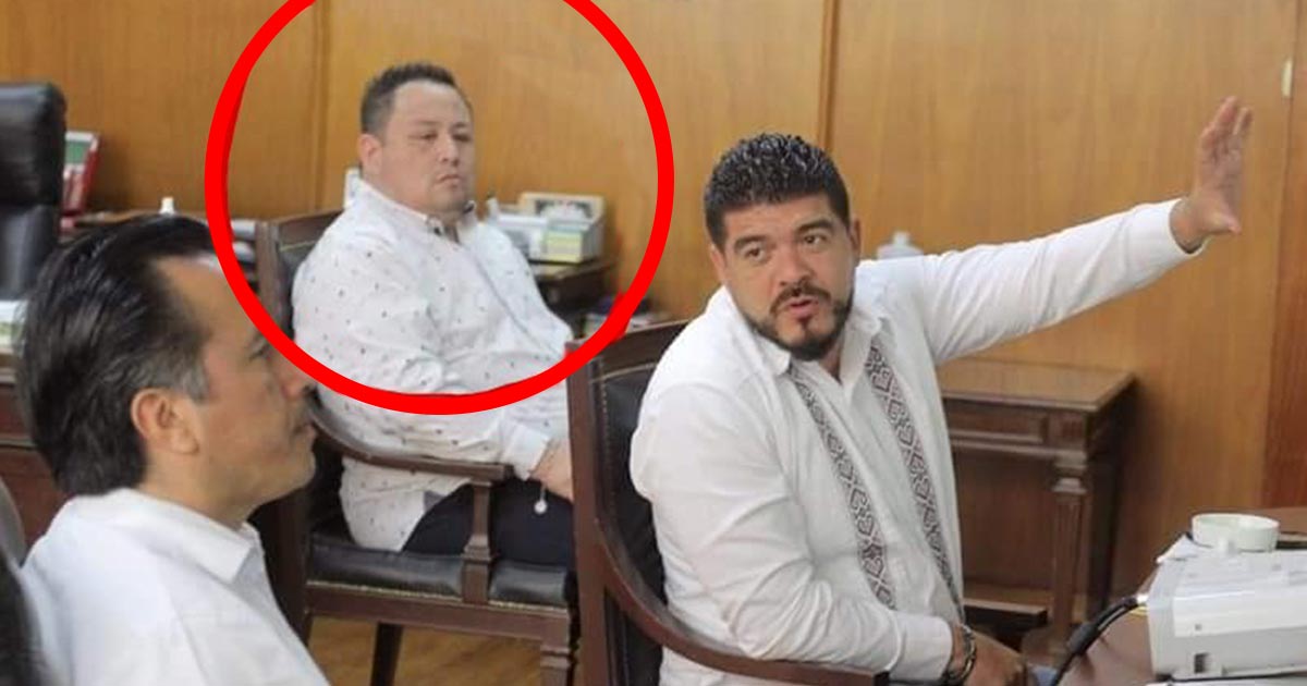 Desaparece excoordinador de Educación de Veracruz