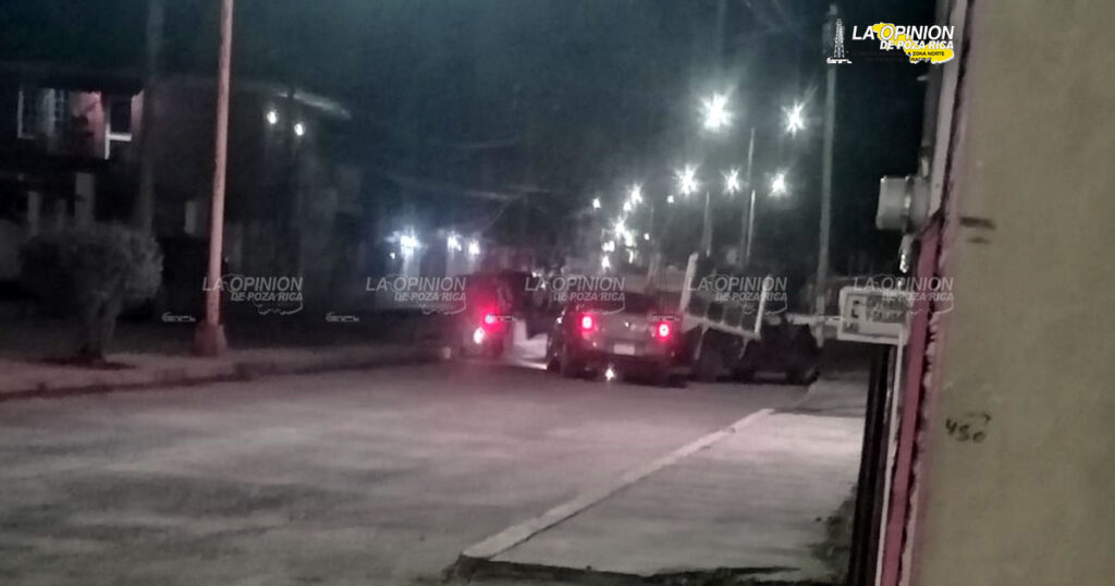 Solo daño materiales deja aparatoso choque