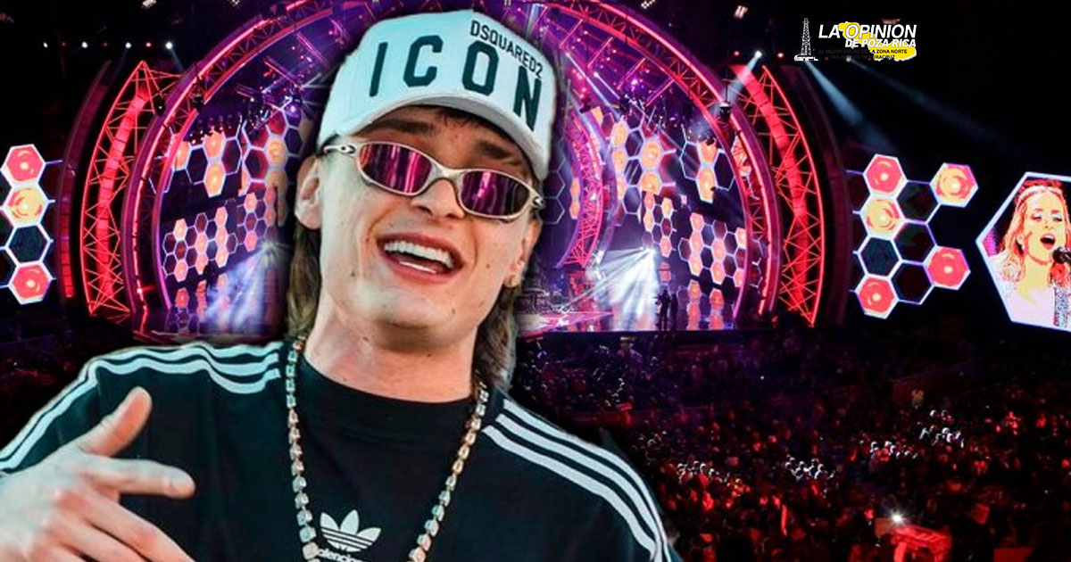 Piden cancelar participación de Peso Pluma en Viña del Mar