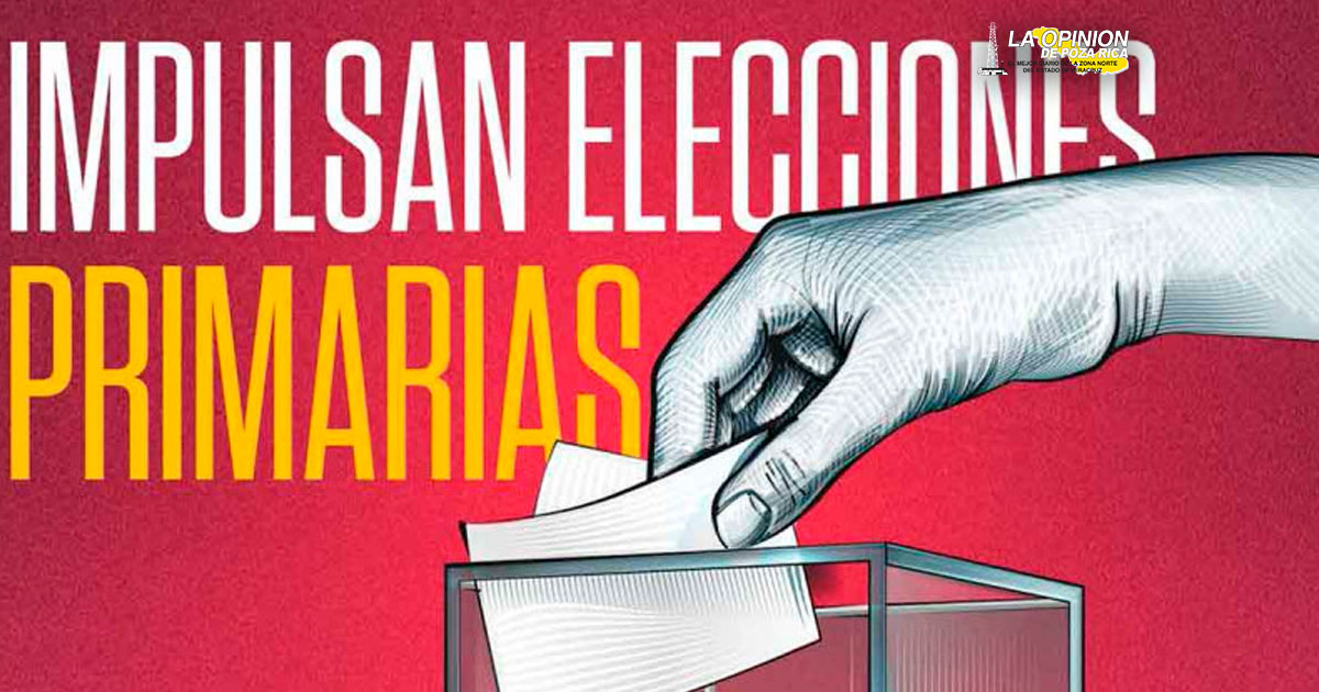 Urge regular las elecciones para la selección de candidatos