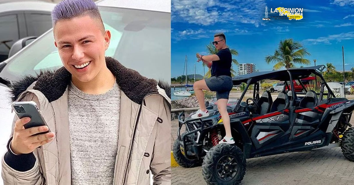 Trágica Muerte del Influencer Sebastián Bautista en Volcadura de Auto RZR