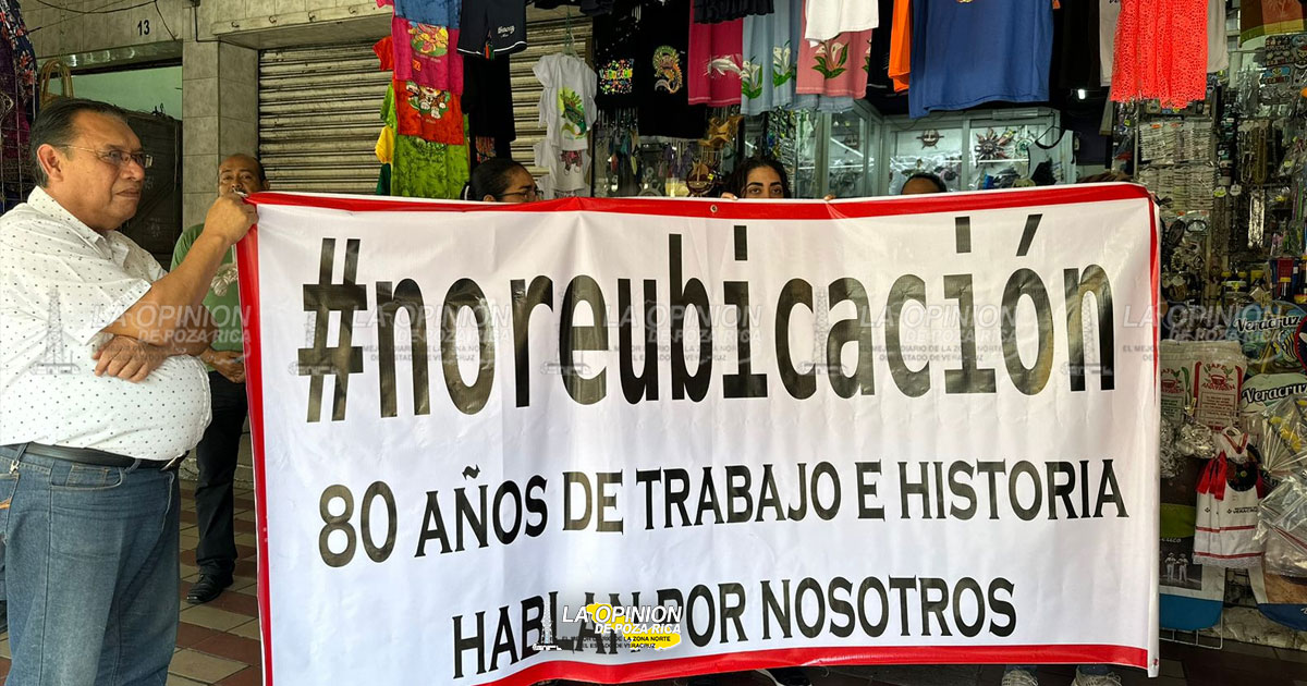 Artesanos de Malecón exigen que ASIPONA pague tributo municipal en calles y luminarias