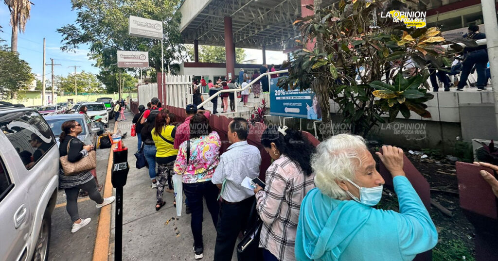 Es el último día para el descuento en predial