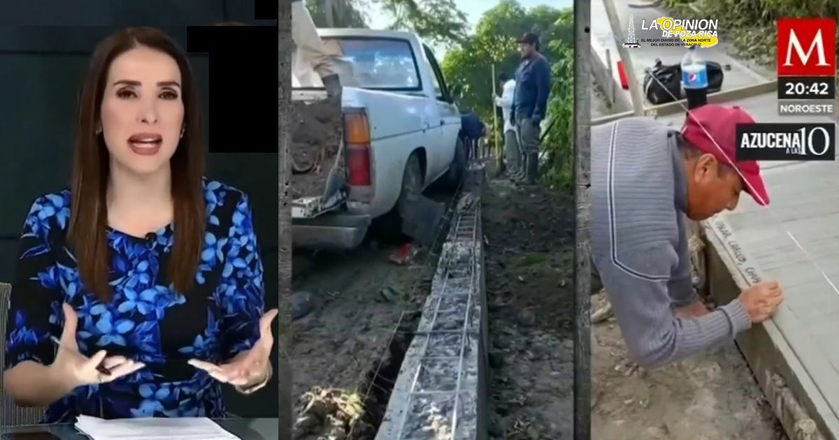 Qué vergüenza para Blanca Lilia Arrieta