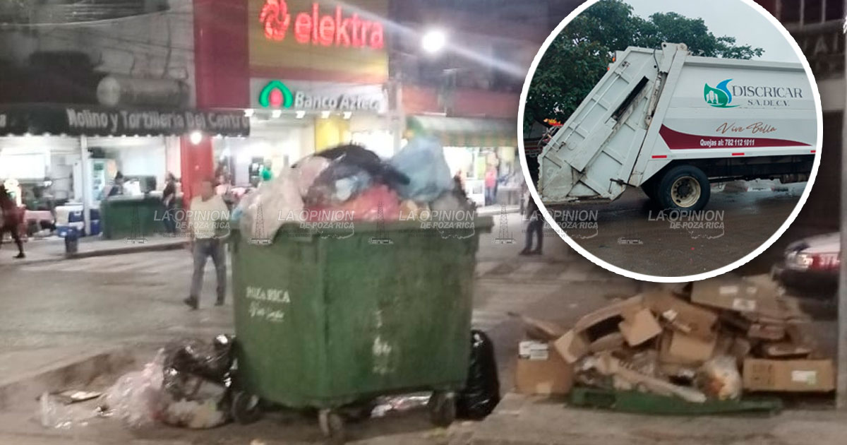 DISCRICAR, el fraude que daña al pueblo de Poza Rica