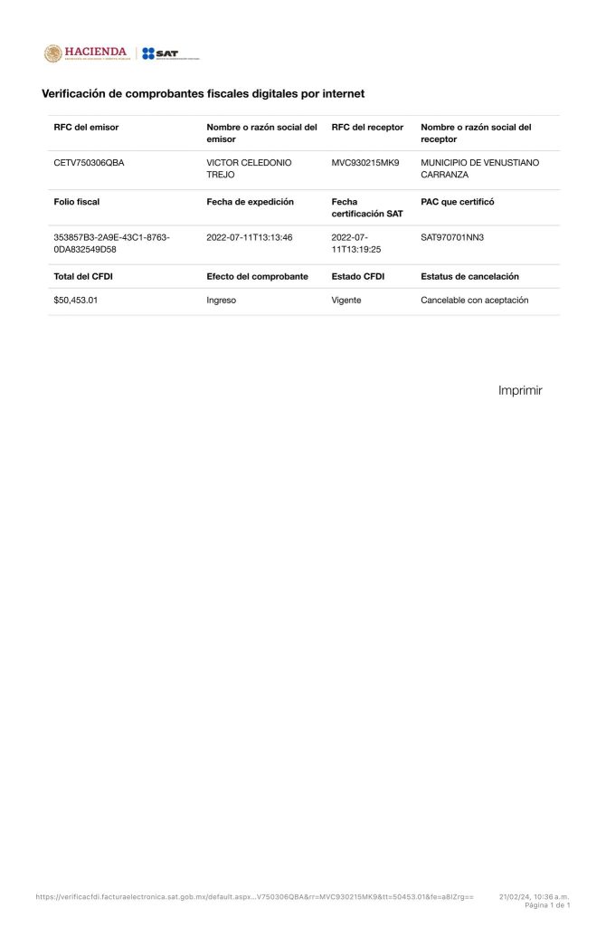 Neto saquea presidencia