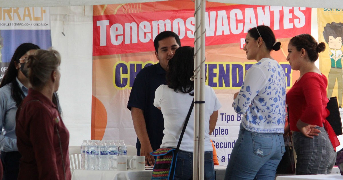 Hay trabajo para 50 personas de PR y la región