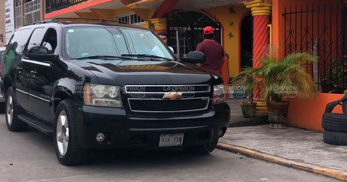 Muere tras caída en su domicilio!