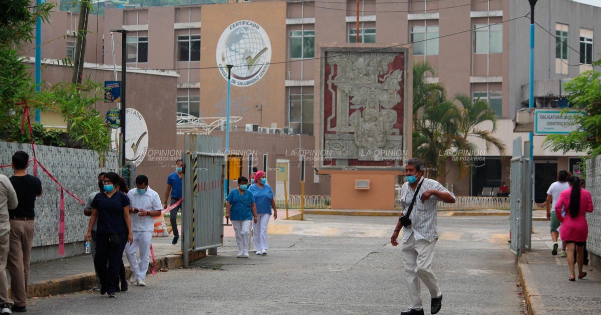 Aflora más podredumbre en el Hospital Regional