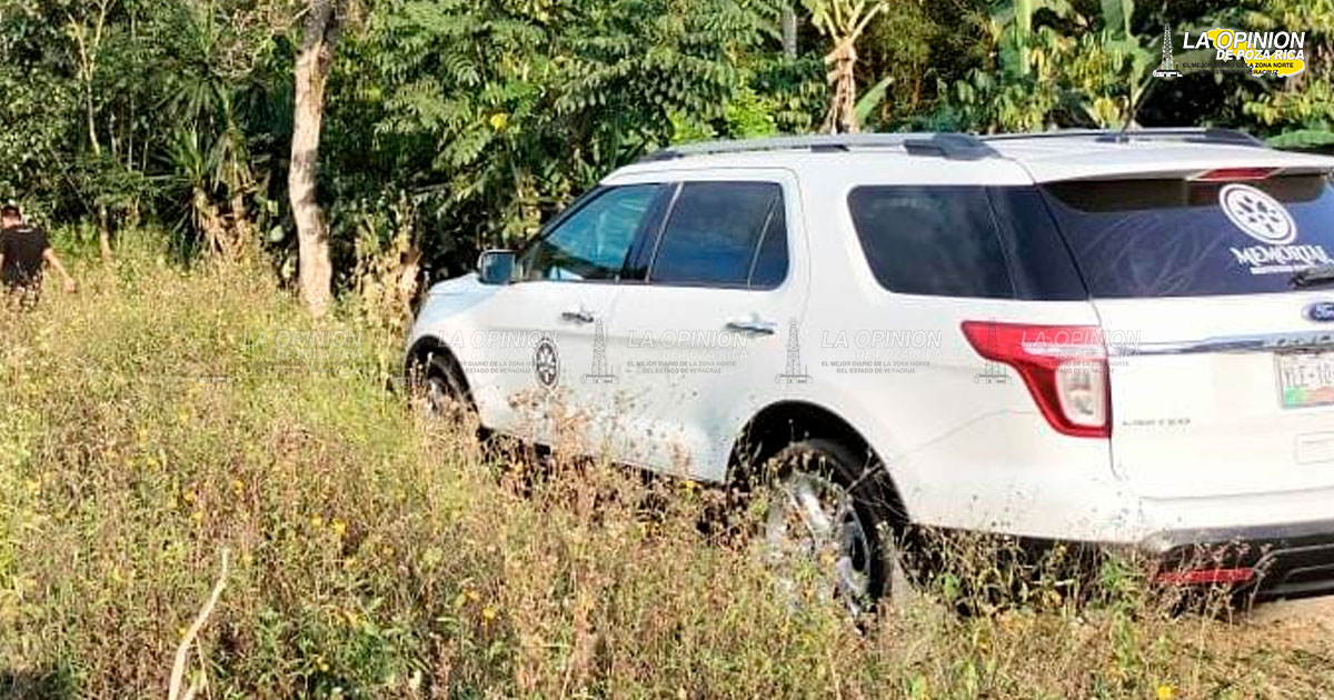 Hallan a hombre decapitado