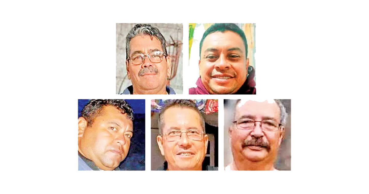Desaparecen 5; se disputaban un pozo en Veracruz