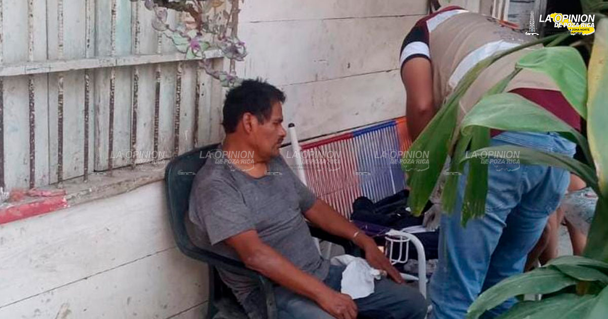 Dos heridos en riña enfrente de las ex instalaciones de ATPC