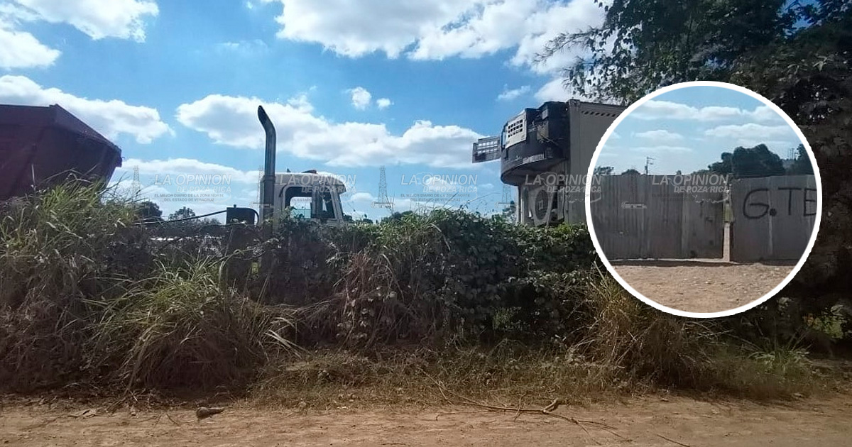 Exigen clausura de Grúas Téllez por cobros exagerados