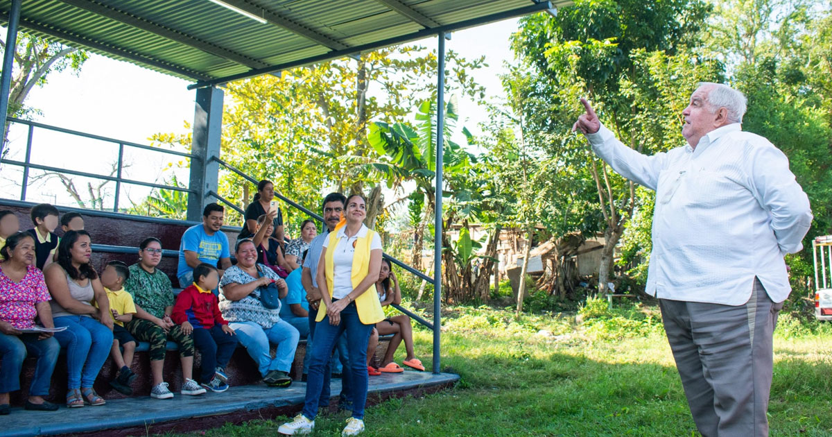 Rehabilitan más espacios para los deportistas