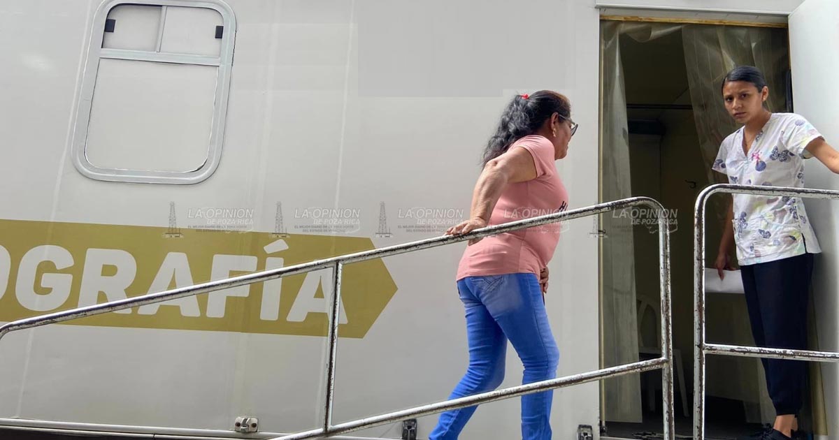 Invitan a mujeres a jornada de ginecología oncológica