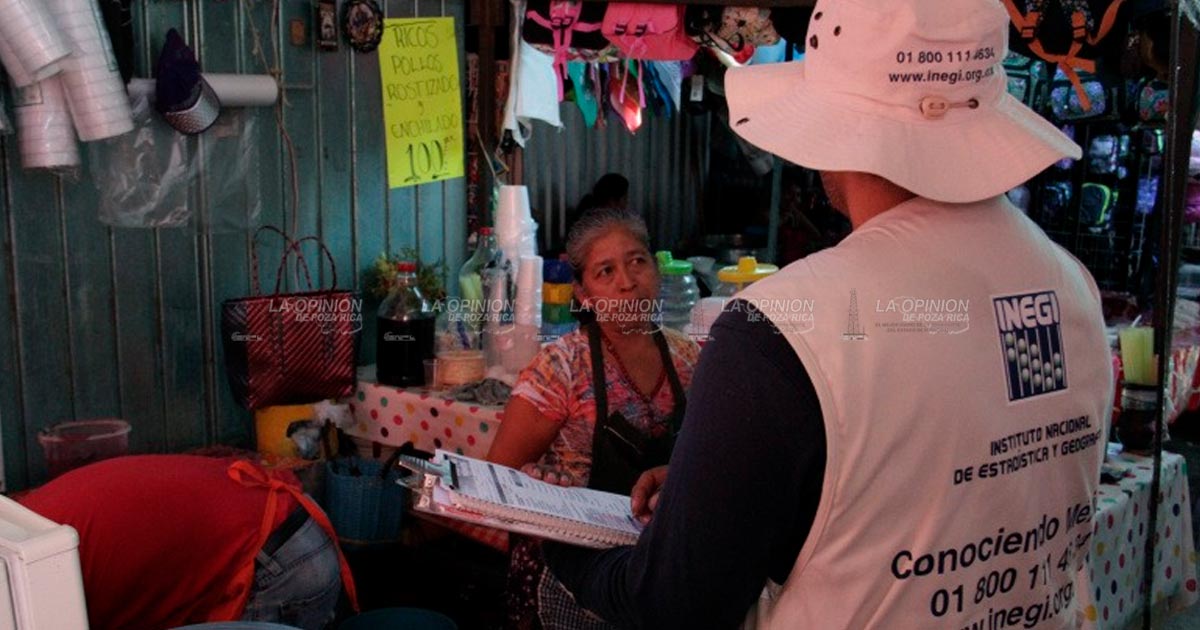 Inician Censos Económicos