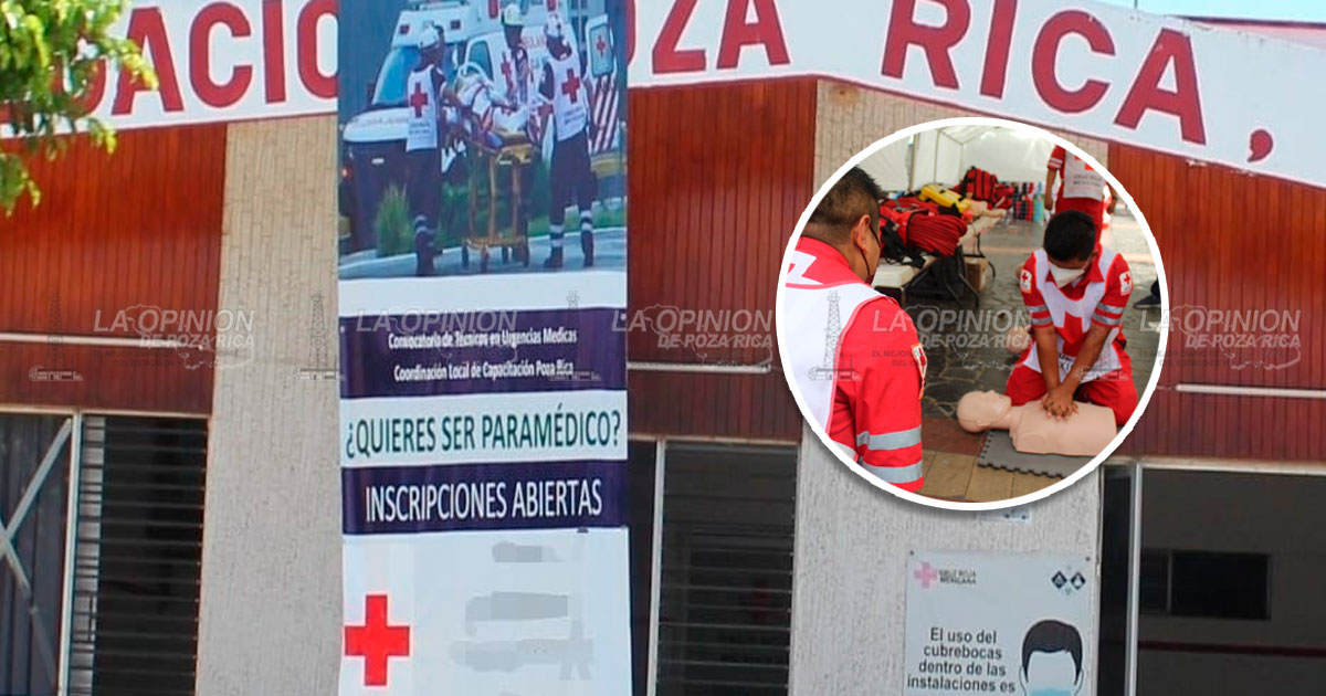 Cuarenta aspirantes a Técnico en Urgencias Médicas (TUM)