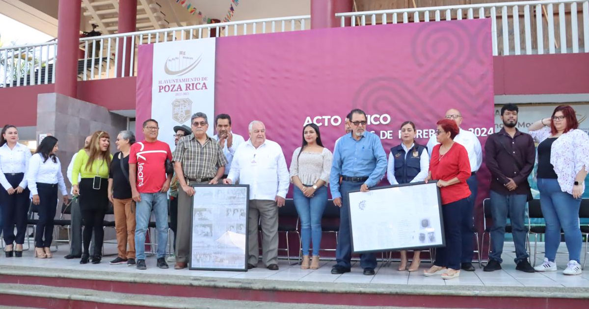 Poza Rica sí tendrá planta de fertilizantes