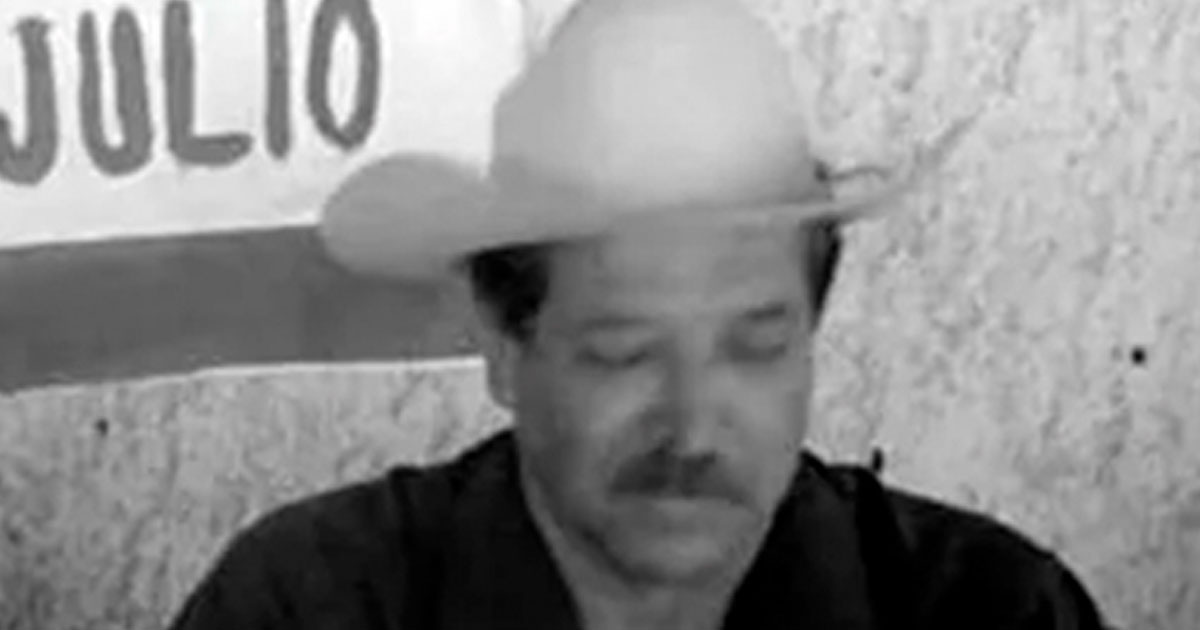 Asesinan a Luis Gerardo Ruiz Arriaga, ex alcalde del PRI en Huanímaro