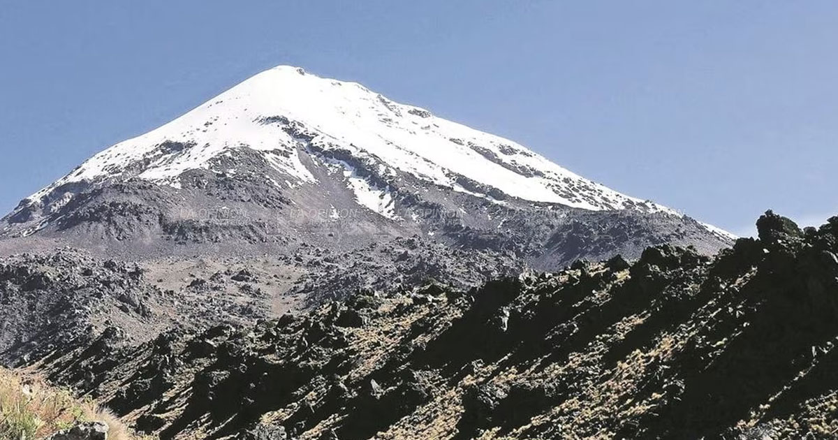 Muere una de las alpinistas rescatadas en el Pico de Orizaba