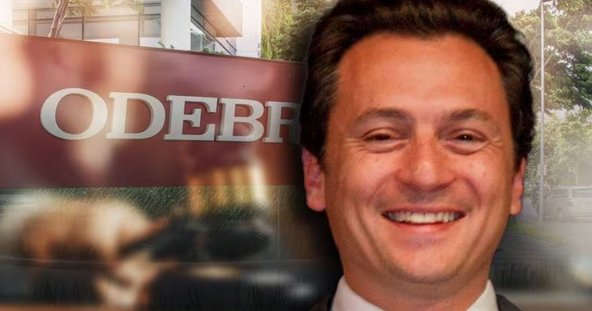 Emilio Lozoya sale de la cárcel