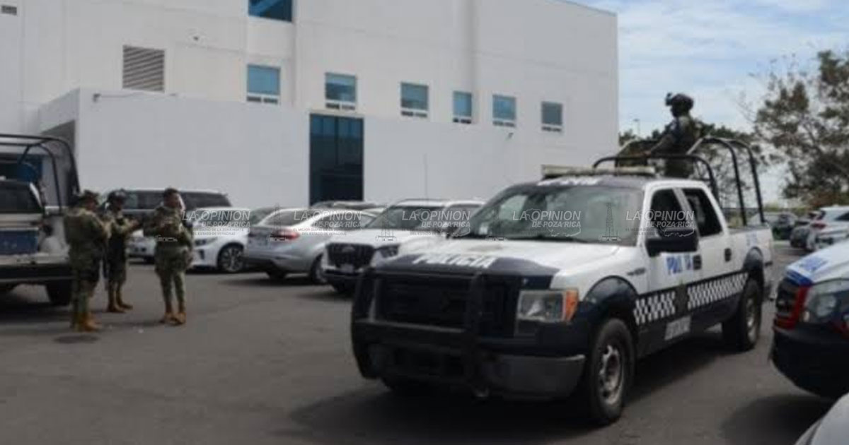 De paro cardíaco murió menor baleado por guardias de empresa privada en Veracruz