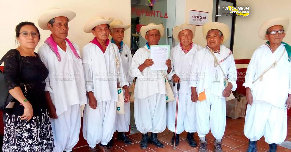 Consejo no eligió a protectora de la cultura totonaca