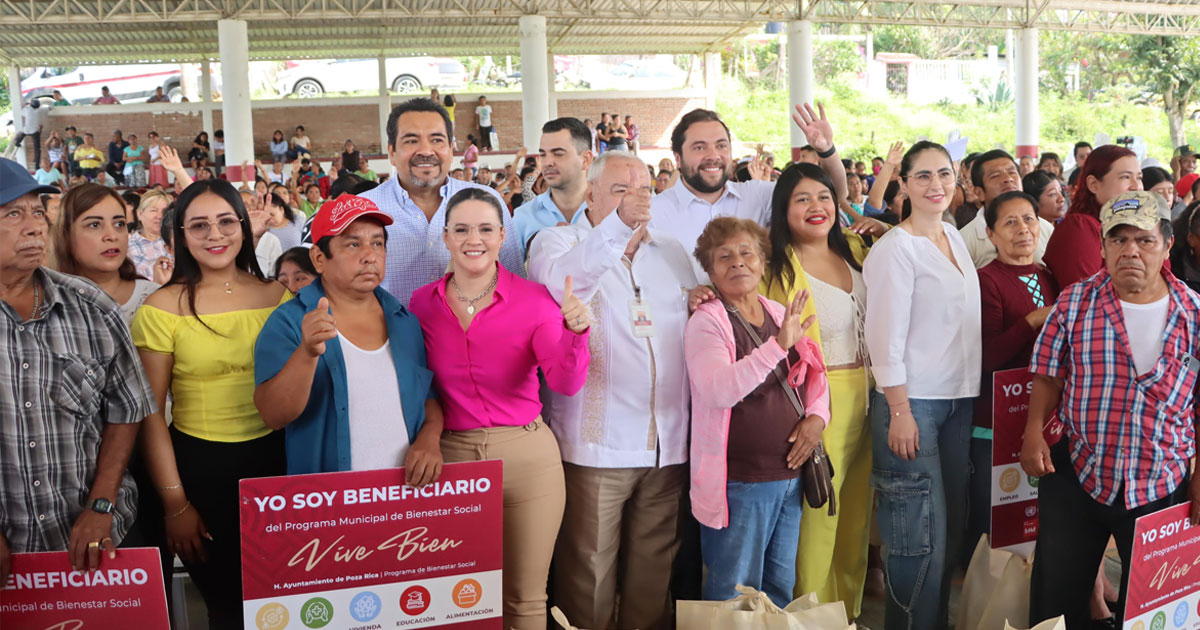 Les cumple gobierno de Fernando 'Pulpo' Remes