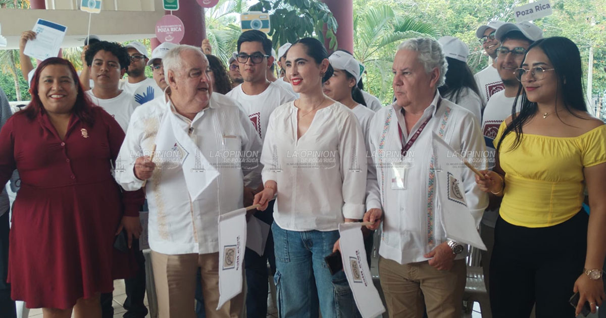 Jóvenes pozarricenses viajarán por el mundo