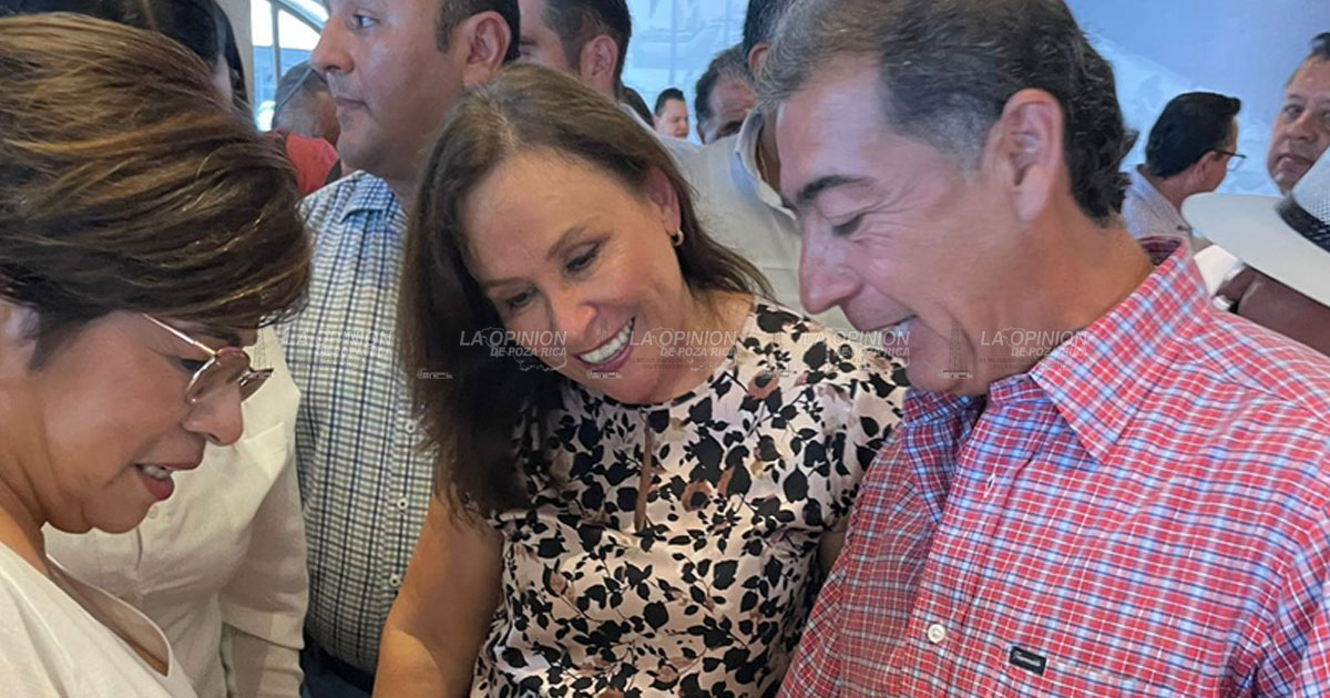 Se formó una gran fórmula de mujeres en Morena