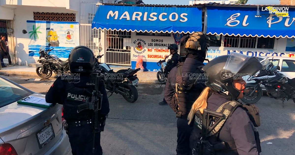 Logran 100 mil en violento atraco