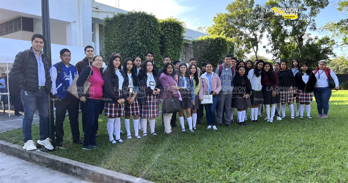 Apoyo a estudiantes para elegir carrera profesional